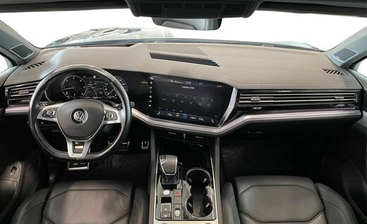 Volkswagen Touareg vaihtoauto