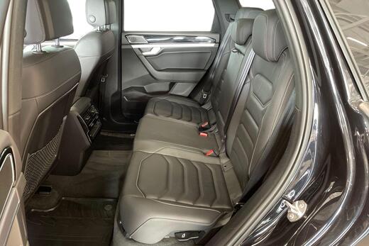 Volkswagen Touareg vaihtoauto