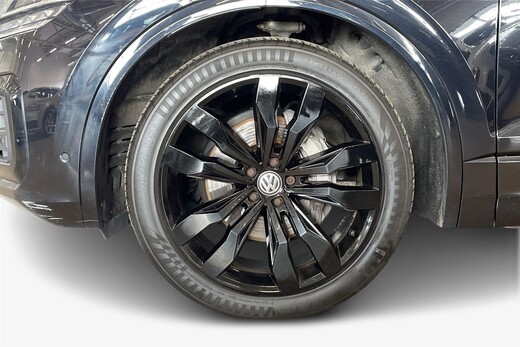 Volkswagen Touareg vaihtoauto