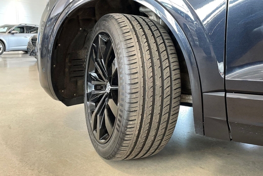 Volkswagen Touareg vaihtoauto