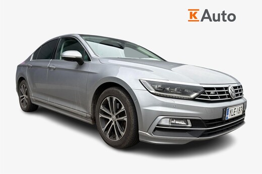 Volkswagen Passat vaihtoauto