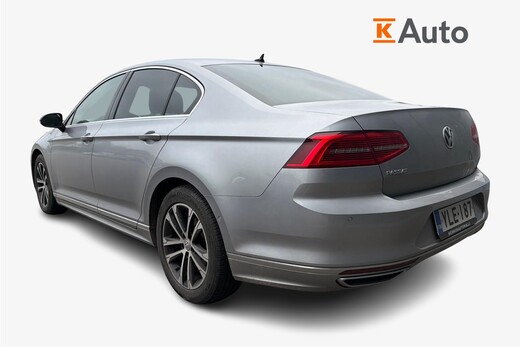 Volkswagen Passat vaihtoauto