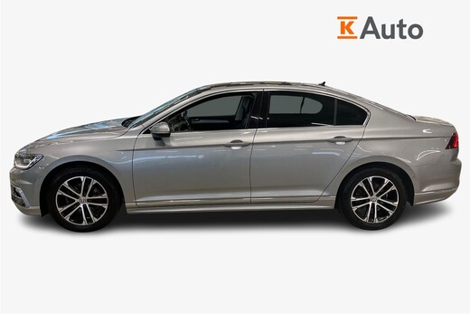 Volkswagen Passat vaihtoauto