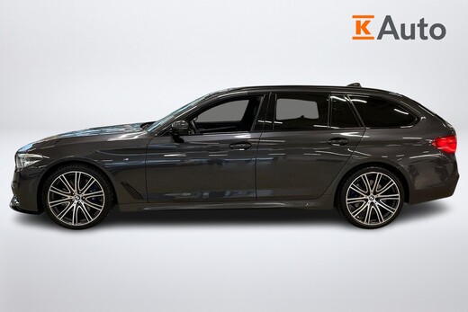 BMW 540 vaihtoauto