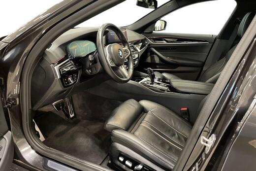BMW 540 vaihtoauto