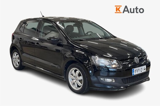 Volkswagen Polo vaihtoauto