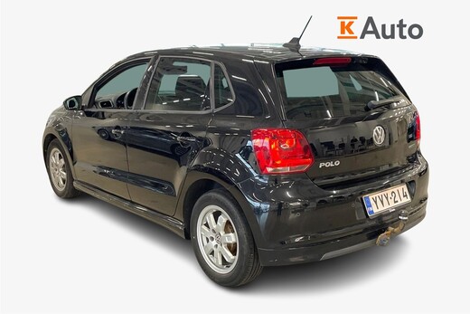 Volkswagen Polo vaihtoauto
