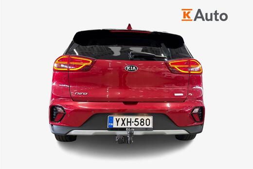 Kia Niro plug-in vaihtoauto