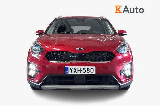 Kia Niro plug-in vaihtoauto