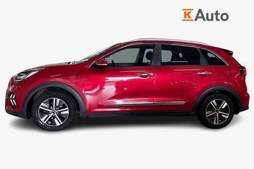 Kia Niro plug-in vaihtoauto