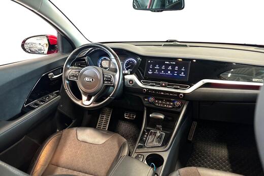 Kia Niro plug-in vaihtoauto