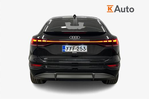 Audi Q6 e-tron vaihtoauto