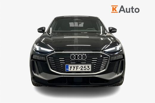 Audi Q6 e-tron vaihtoauto