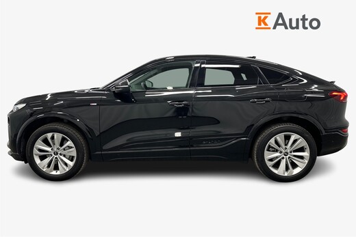 Audi Q6 e-tron vaihtoauto