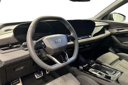 Audi Q6 e-tron vaihtoauto