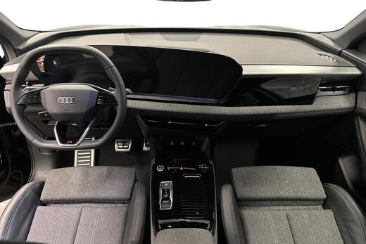 Audi Q6 e-tron vaihtoauto