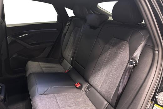 Audi Q6 e-tron vaihtoauto