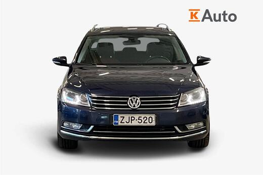 Volkswagen Passat vaihtoauto
