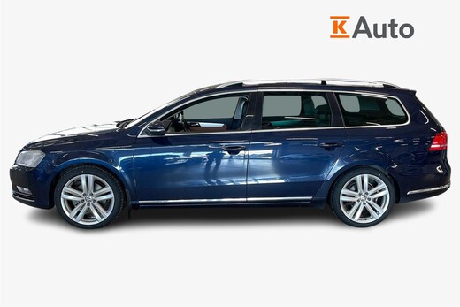 Volkswagen Passat vaihtoauto