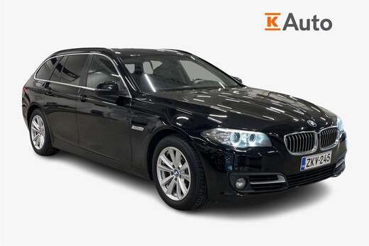 BMW 518 vaihtoauto