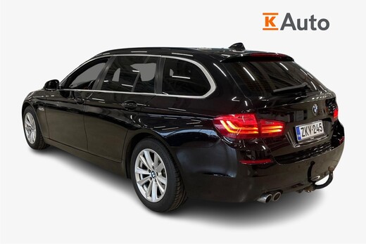 BMW 518 vaihtoauto