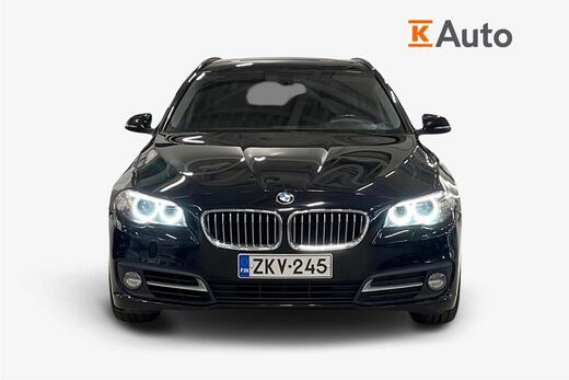BMW 518 vaihtoauto