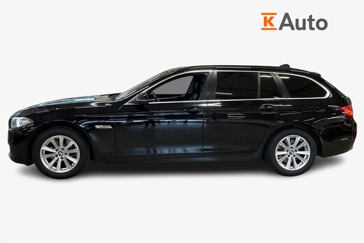 BMW 518 vaihtoauto