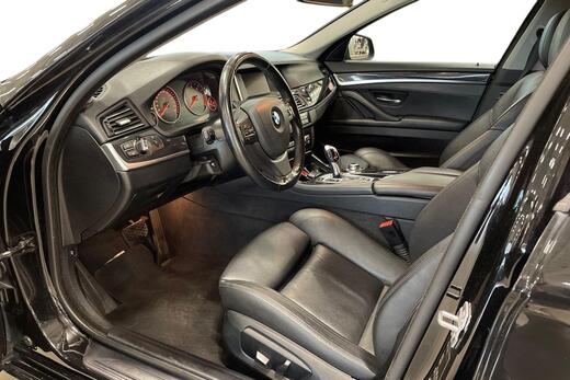 BMW 518 vaihtoauto