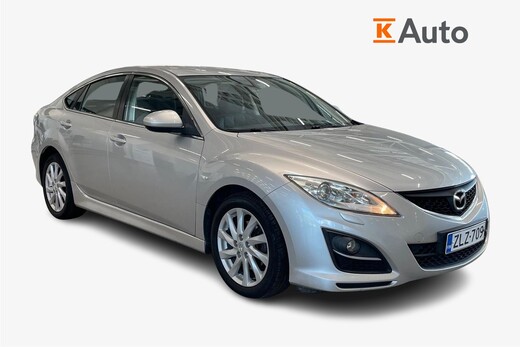 Mazda 6 vaihtoauto