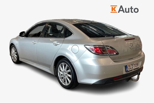 Mazda 6 vaihtoauto