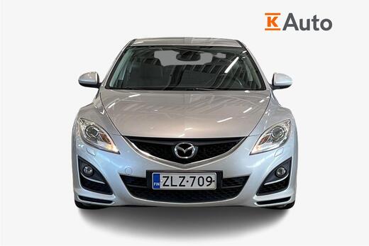 Mazda 6 vaihtoauto