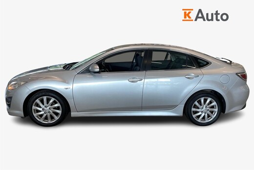 Mazda 6 vaihtoauto