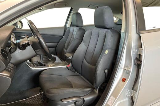 Mazda 6 vaihtoauto
