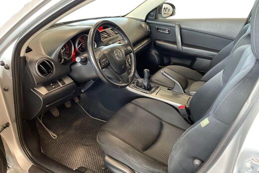 Mazda 6 vaihtoauto