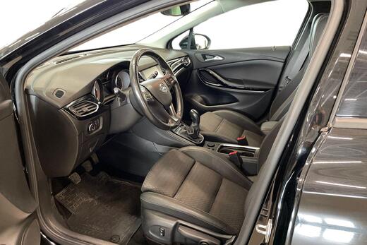 Opel Astra vaihtoauto