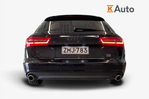 Audi A6 vaihtoauto
