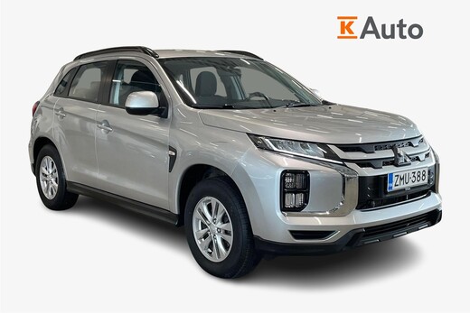 Mitsubishi ASX vaihtoauto