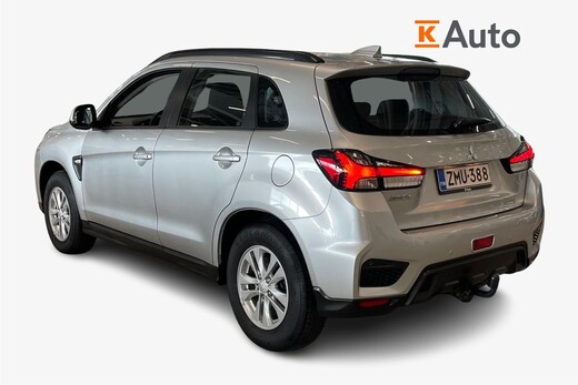 Mitsubishi ASX vaihtoauto