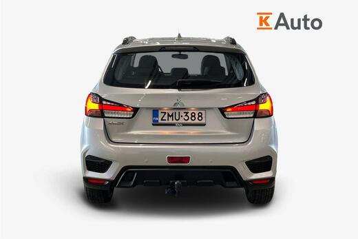 Mitsubishi ASX vaihtoauto