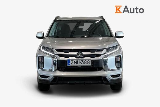 Mitsubishi ASX vaihtoauto