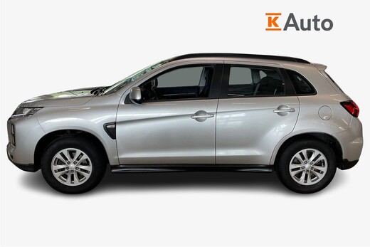 Mitsubishi ASX vaihtoauto