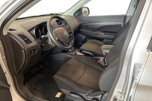 Mitsubishi ASX vaihtoauto