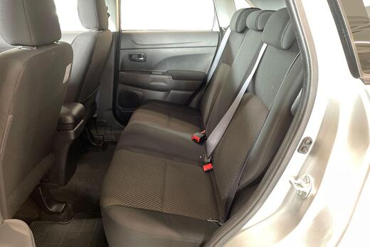 Mitsubishi ASX vaihtoauto