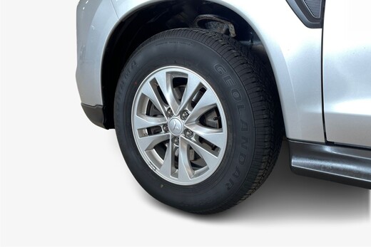 Mitsubishi ASX vaihtoauto