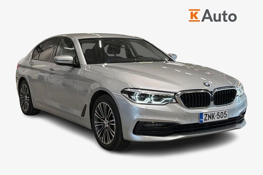 BMW 530 vaihtoauto