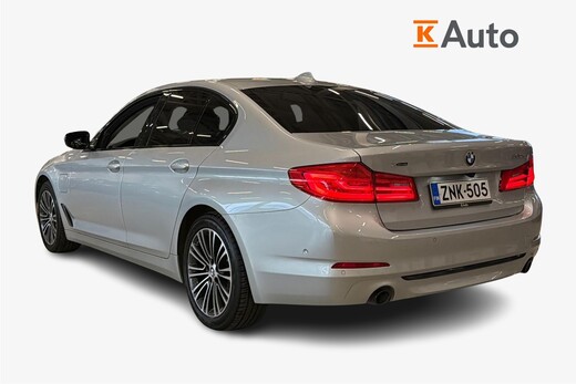 BMW 530 vaihtoauto
