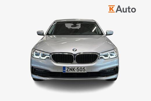 BMW 530 vaihtoauto