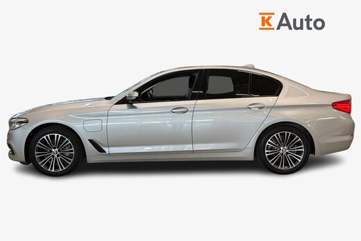 BMW 530 vaihtoauto