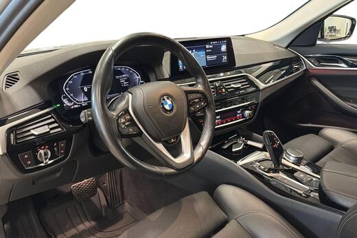 BMW 530 vaihtoauto