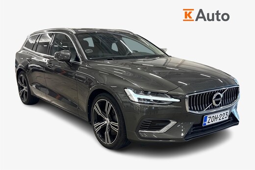 Volvo V60 vaihtoauto